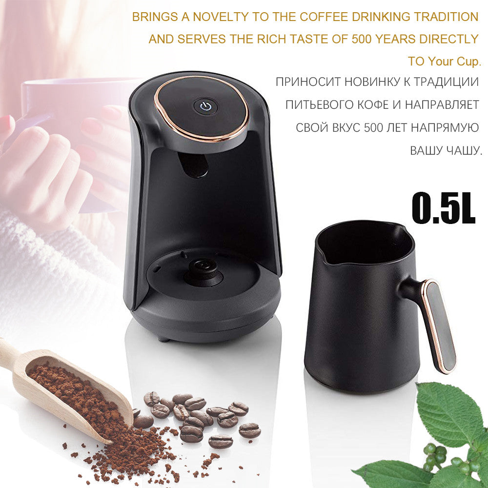 Home Appliances Mini Coffee Pot For Office, Home & Kitchen