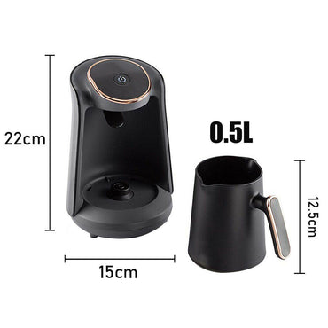 Home Appliances Mini Coffee Pot For Office, Home & Kitchen