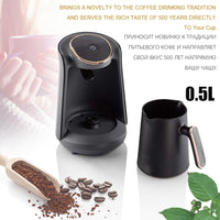 Home Appliances Mini Coffee Pot For Office, Home & Kitchen