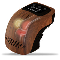 Intelligent Home Use Electric Rechargeable Pain Relief Infrared Laser Vibration Knee Massager
