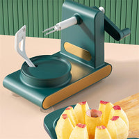 Hand-cranked Multifunctional  Peeler Machine Home Peeler Cutter Kitchen Slicer Tools
