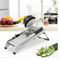 Multi-Purpose Vegetable & Fruit Mandoline Cutter