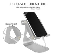 Tablet Stands Holder For Ipad Stand Mini Tablet Phone Mount Support Deskt