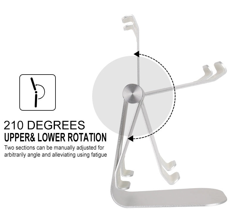 Tablet Stands Holder For Ipad Stand Mini Tablet Phone Mount Support Deskt