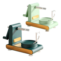 Hand-cranked Multifunctional  Peeler Machine Home Peeler Cutter Kitchen Slicer Tools