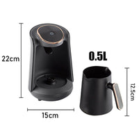 Home Appliances Mini Coffee Pot For Office, Home & Kitchen