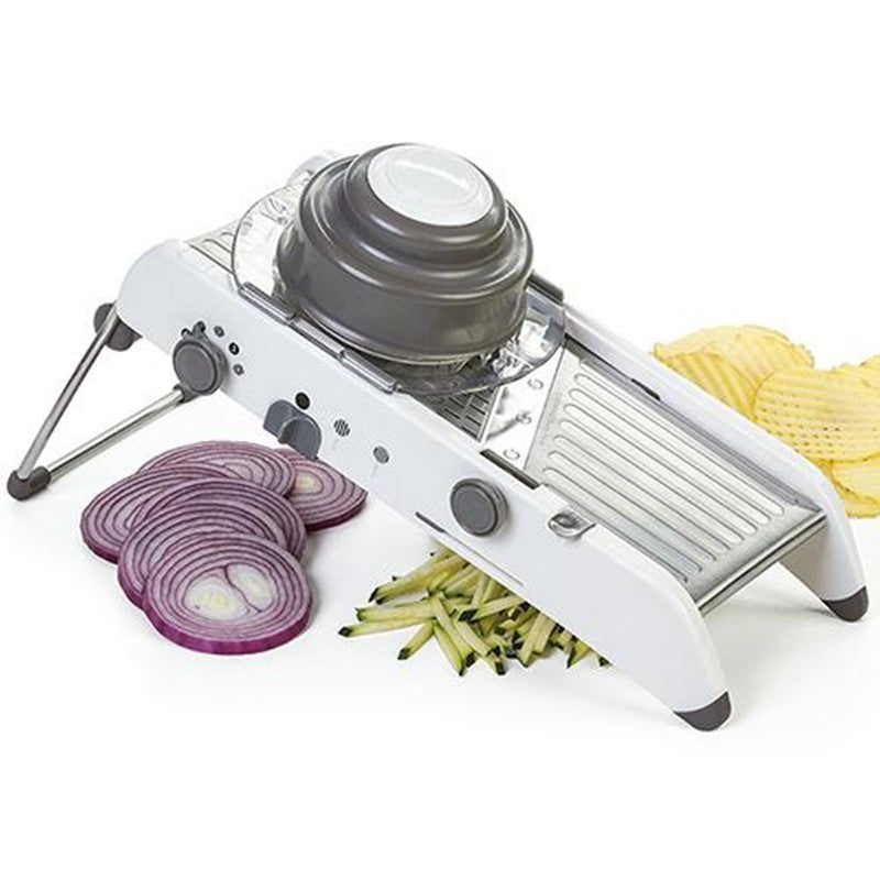 Multi-Purpose Vegetable & Fruit Mandoline Cutter