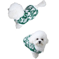 Autumn And Winter New Products Christmas Cat And Dog Clothes Plush Hoodie Clothes