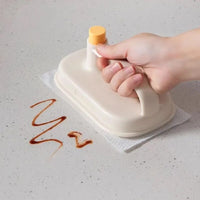 Magic Cleaning Brush for Kitchen, Bathroom, Toilet & Glass Walls