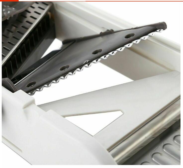 Multi-Purpose Vegetable & Fruit Mandoline Cutter