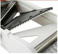 Multi-Purpose Vegetable & Fruit Mandoline Cutter