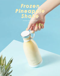 Electric Juicer Blender Usb Mini Fruit Mixers Juicers Fruit Extractors Food Milkshake