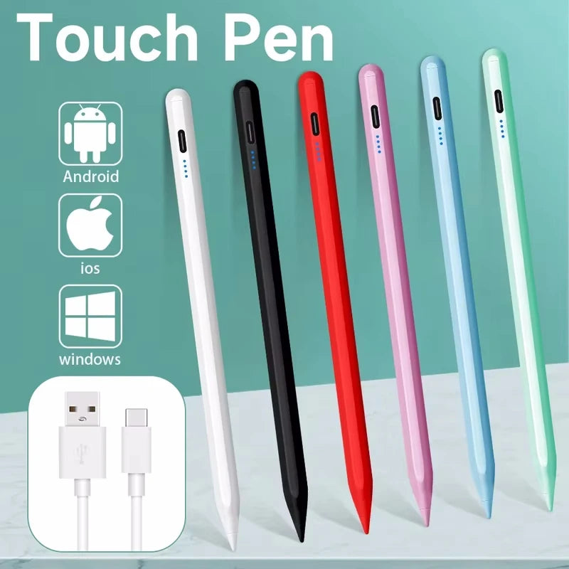Universal Stylus Pen for Tablet Touch Pen for iPad Apple Pencil Mobile Phone