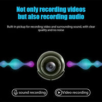 Clear Night Vision Lightweight Portable Premium Mini  Camera