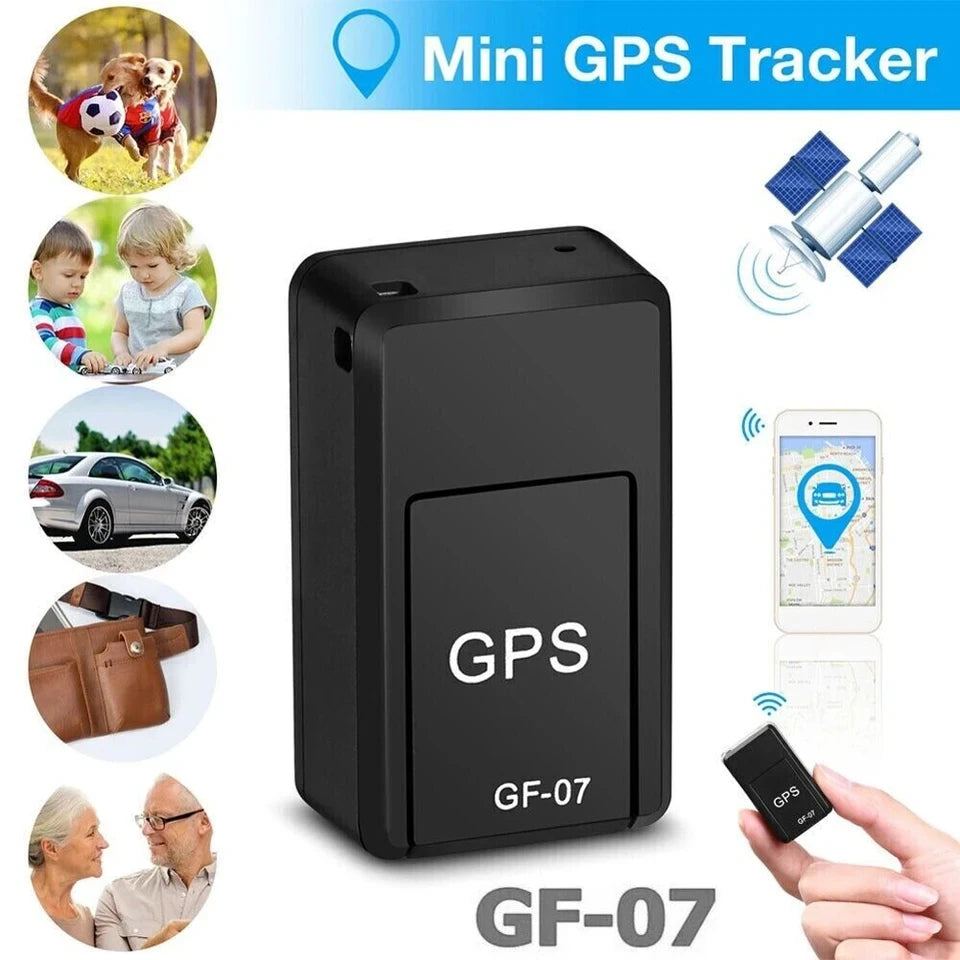 Motorcycle Real-time Anti-theft  Micro Magnetic GPS Tracker