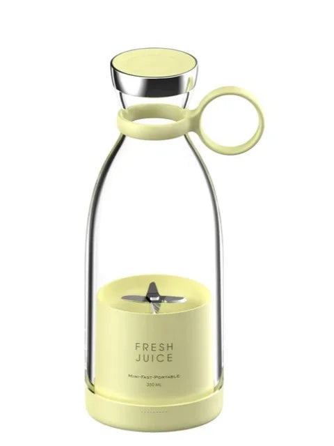 Electric Juicer Blender Usb Mini Fruit Mixers Juicers Fruit Extractors Food Milkshake