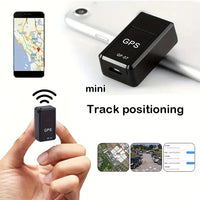 Motorcycle Real-time Anti-theft  Micro Magnetic GPS Tracker