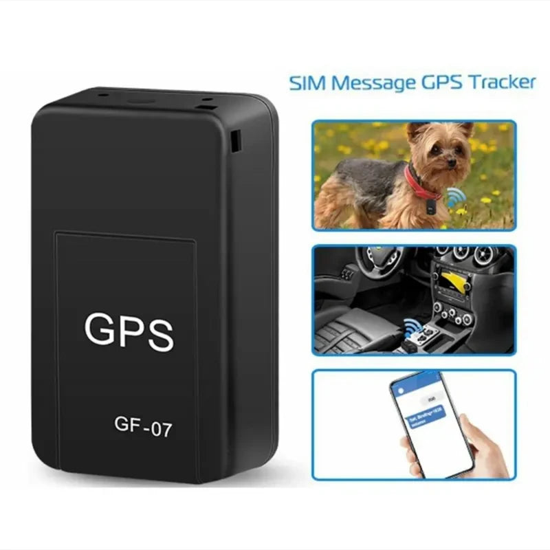 Motorcycle Real-time Anti-theft  Micro Magnetic GPS Tracker