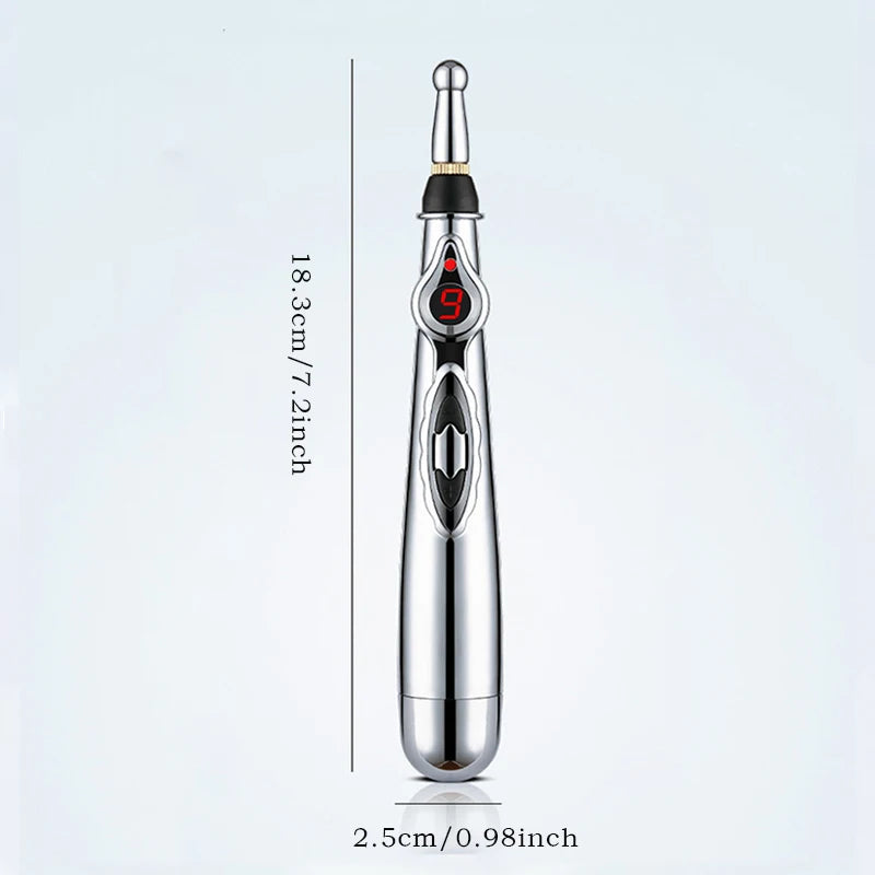 Electronic Acupuncture Meridian Energy Meridian Massage  Point Pen