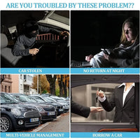 Motorcycle Real-time Anti-theft  Micro Magnetic GPS Tracker