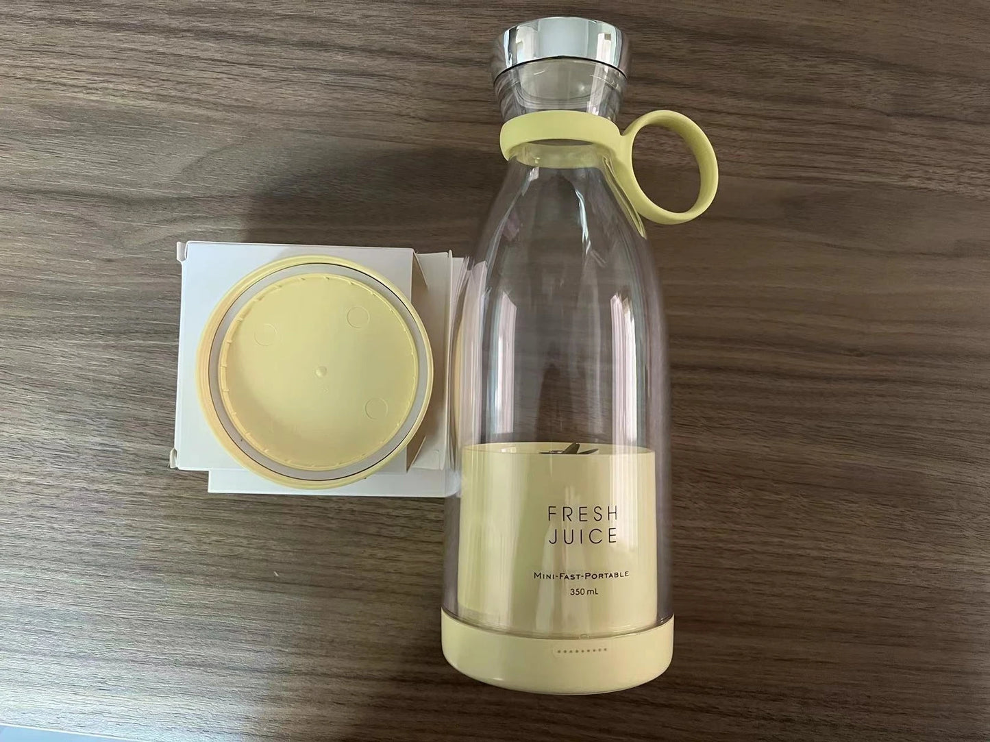 Electric Juicer Blender Usb Mini Fruit Mixers Juicers Fruit Extractors Food Milkshake