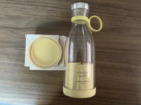 Electric Juicer Blender Usb Mini Fruit Mixers Juicers Fruit Extractors Food Milkshake