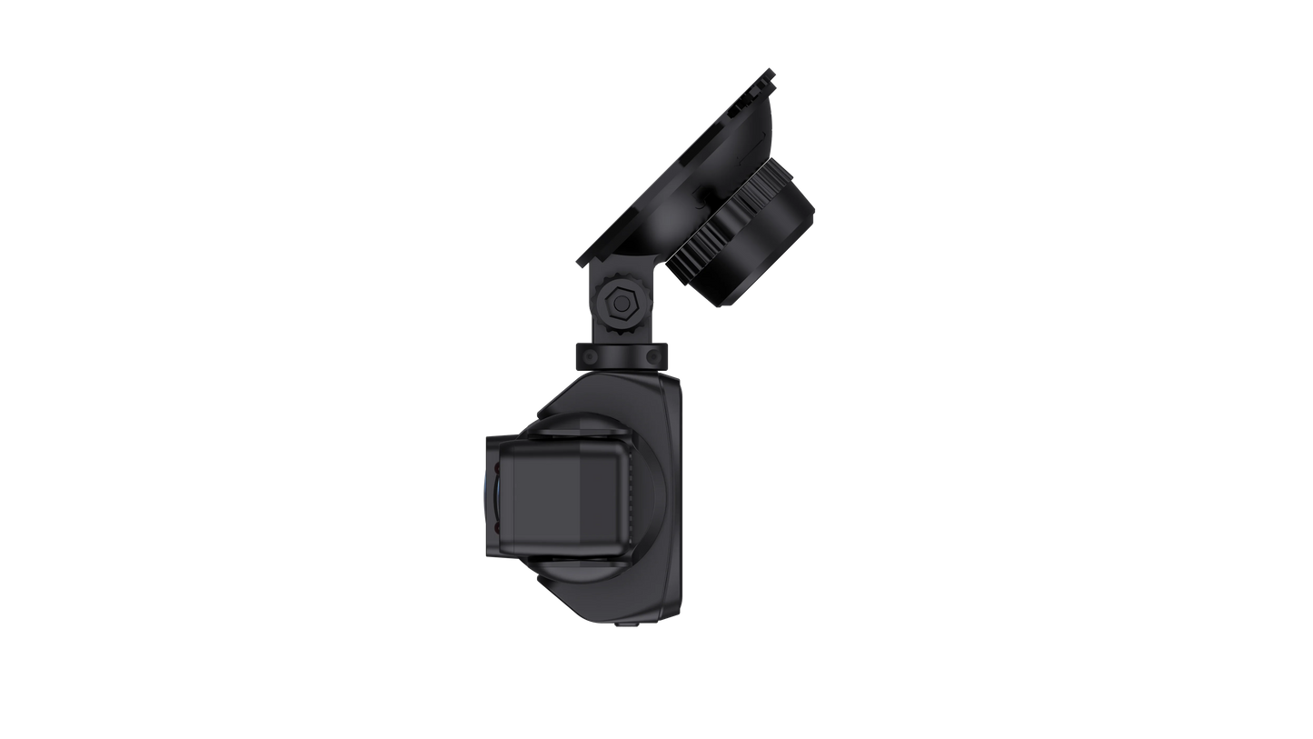 Car Dash Cam 4 Channel Black Box WiFi Driving  HD Camera