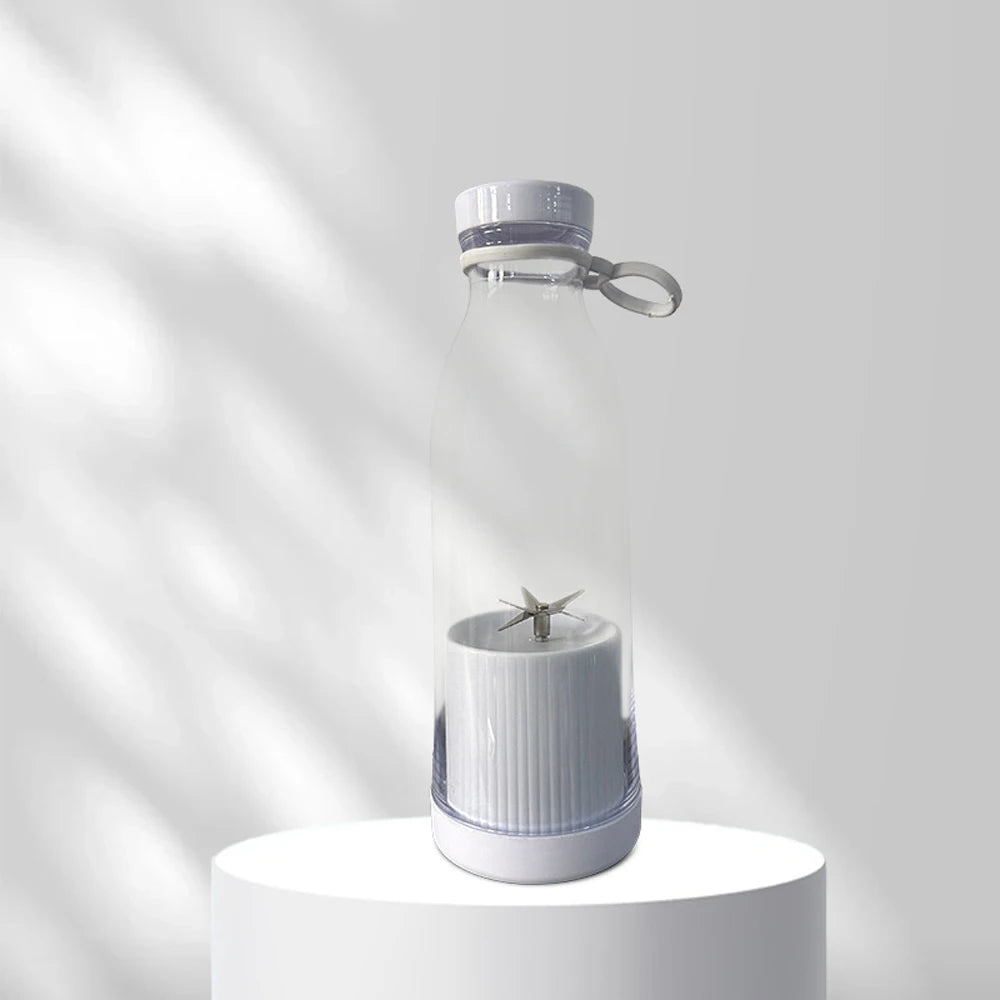 Mixers Fresh Fruit Juicers Blue/Pink Usb Portable Juice Bottle Mini Fast Electric Blender