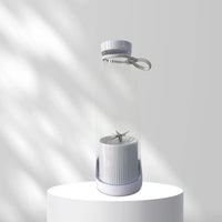 Mixers Fresh Fruit Juicers Blue/Pink Usb Portable Juice Bottle Mini Fast Electric Blender