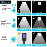 Garden Solar Lamps Outdoor Wall Light Sconces Outdoor Gardens Decoration Led Lights