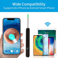 Ear Wax Cleaning Teeth Oral Inspection Health Care Ear Cleaner