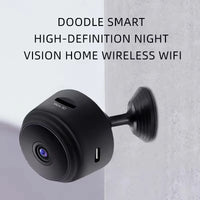 A9 Wifi Security Monitoring Wireless Remote Night Vision Video  Mini HD Camera