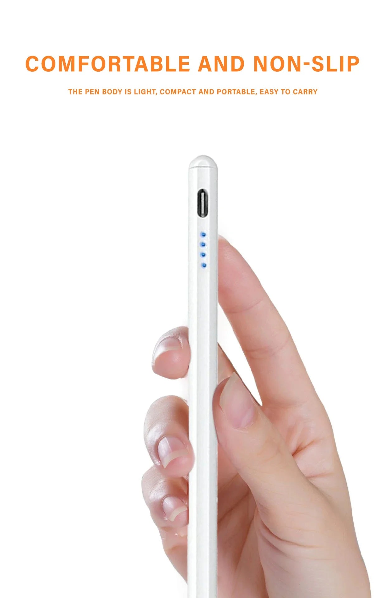 Universal Stylus Pen for Tablet Touch Pen for iPad Apple Pencil Mobile Phone