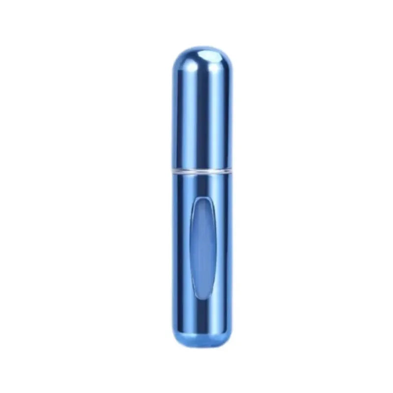 Aluminum Material Portable Mini Travel High-end Perfume Bottle