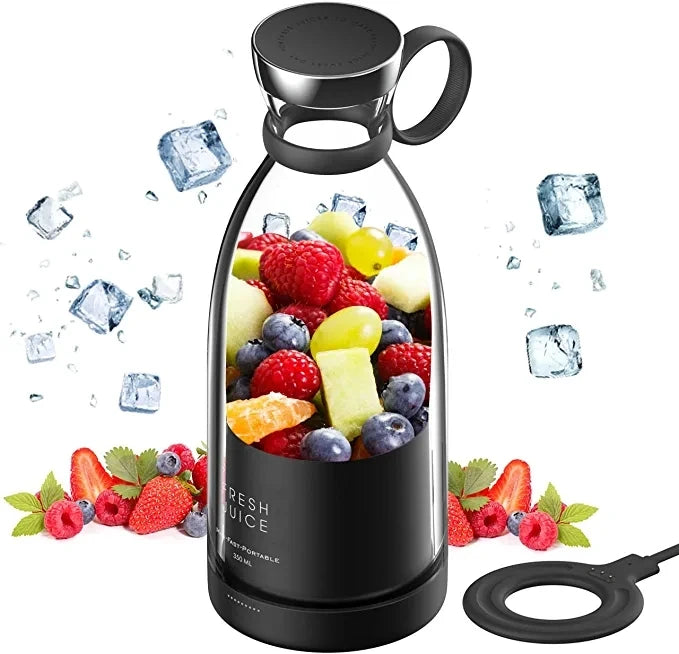 Electric Juicer Blender Usb Mini Fruit Mixers Juicers Fruit Extractors Food Milkshake