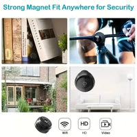 A9 Wifi Security Monitoring Wireless Remote Night Vision Video  Mini HD Camera