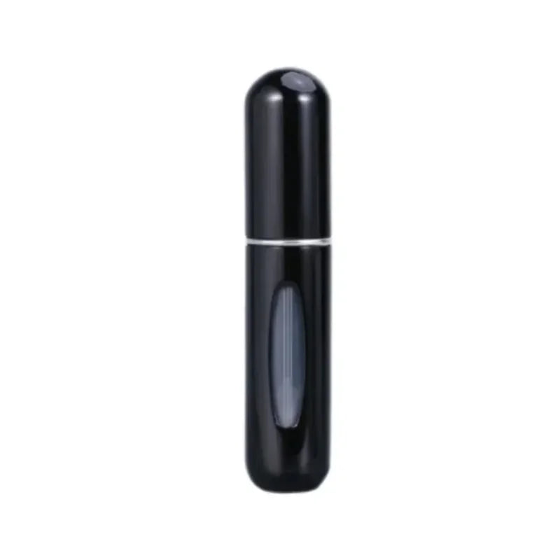 Aluminum Material Portable Mini Travel High-end Perfume Bottle