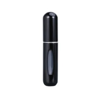 Aluminum Material Portable Mini Travel High-end Perfume Bottle