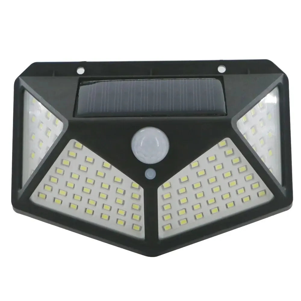 Waterproof Sunlight Solar Lamp External Solar Power Headlights House Led Lighting