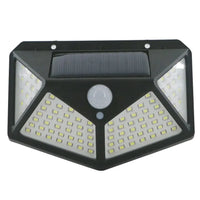 Waterproof Sunlight Solar Lamp External Solar Power Headlights House Led Lighting