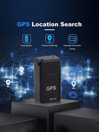 Motorcycle Real-time Anti-theft  Micro Magnetic GPS Tracker