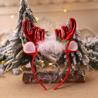 Christmas Decoration Children's And Adult Party Supplies, Santa Claus Leg Headbands