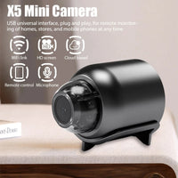 Clear Night Vision Lightweight Portable Premium Mini  Camera