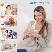 Clear Night Vision Lightweight Portable Premium Mini  Camera