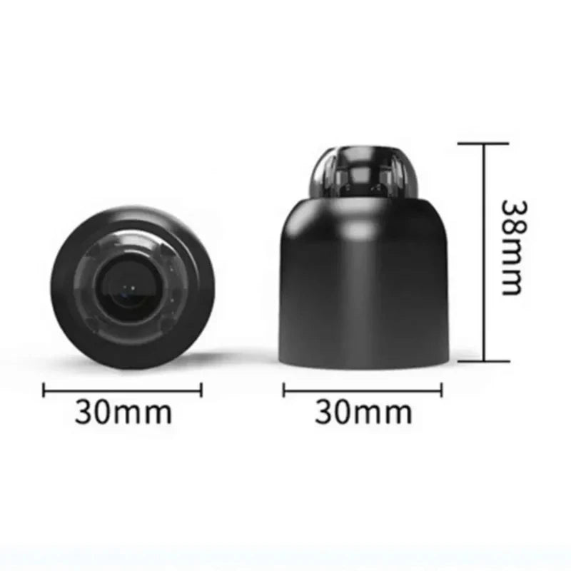 Clear Night Vision Lightweight Portable Premium Mini  Camera