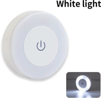 Rechargeable Night Light with Touch Switch Dimmable Magnetic Book Light
