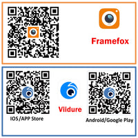 Car Dash Cam 4 Channel Black Box WiFi Driving  HD Camera