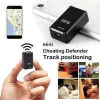 Motorcycle Real-time Anti-theft  Micro Magnetic GPS Tracker
