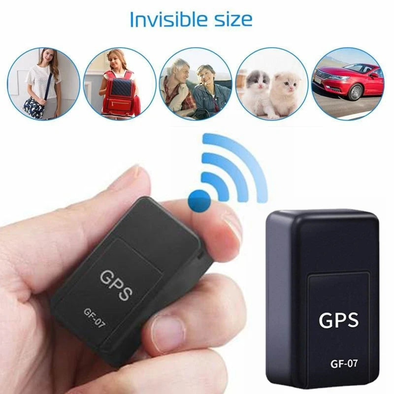 Motorcycle Real-time Anti-theft  Micro Magnetic GPS Tracker