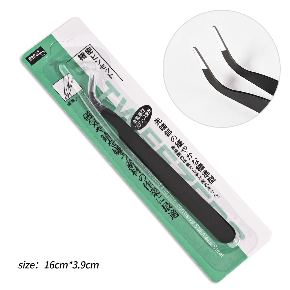 12Grids/Box 3D Mixed Bowknot Pearl Heart Nail Charms Flatback Resin Flower,Star,Moon Nail